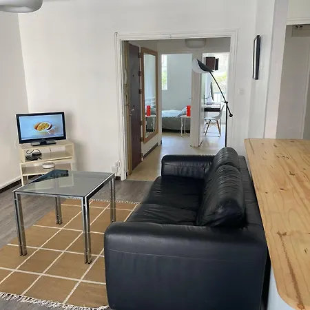 Chartreux Apartment Marseille Exterior photo